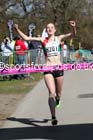 Womens 6 stage relay, Enlgish National 12 and 6 Stage Road Relays. Photo: David T. Hewitson/Sports for All Pics